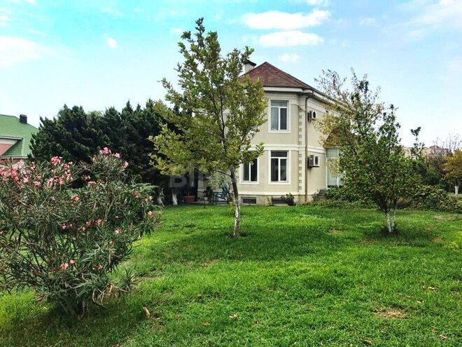 İcarəyə verilir 5 otaqlı həyət evi/bağ evi 350 m², Neftçilər m., photo 14 from 15