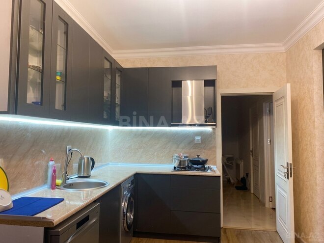 Satılır 2 otaqlı yeni tikili 54 m², Həzi Aslanov m., photo 4 from 7