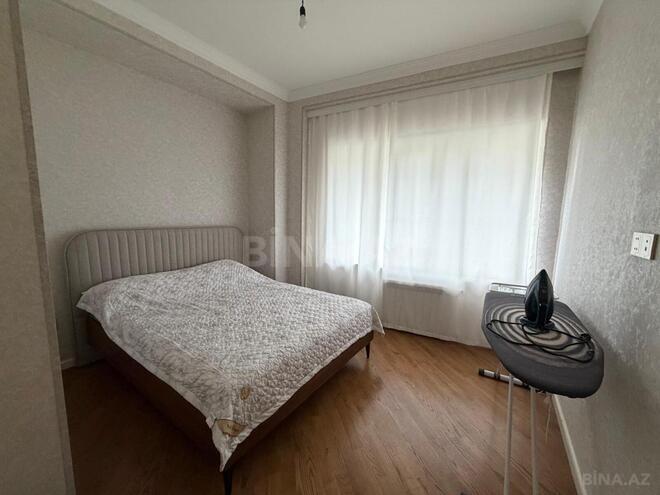 İcarəyə verilir 3 otaqlı yeni tikili 97 m², Ağ şəhər q., photo 9 from 15