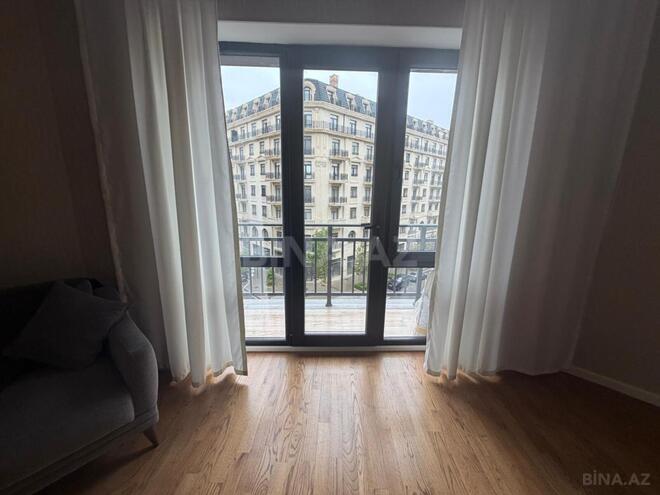 İcarəyə verilir 3 otaqlı yeni tikili 97 m², Ağ şəhər q., photo 10 from 15