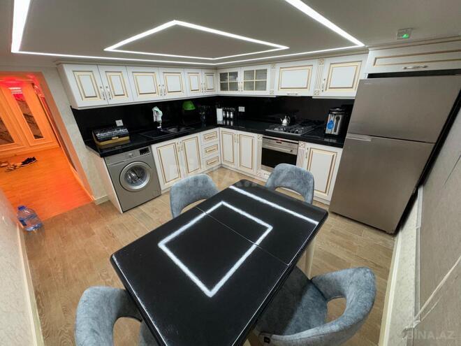 İcarəyə verilir 3 otaqlı köhnə tikili 100 m², Sahil m., photo 15 from 23