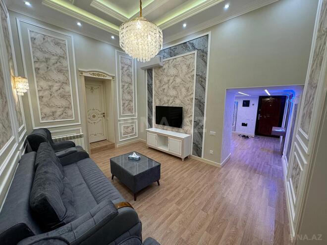 İcarəyə verilir 3 otaqlı köhnə tikili 100 m², Sahil m., photo 5 from 23