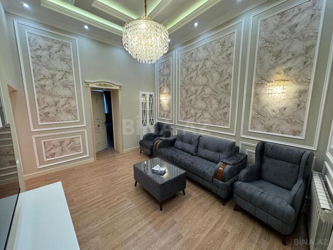 İcarəyə verilir 3 otaqlı köhnə tikili 100 m², Sahil m., photo 4 from 23