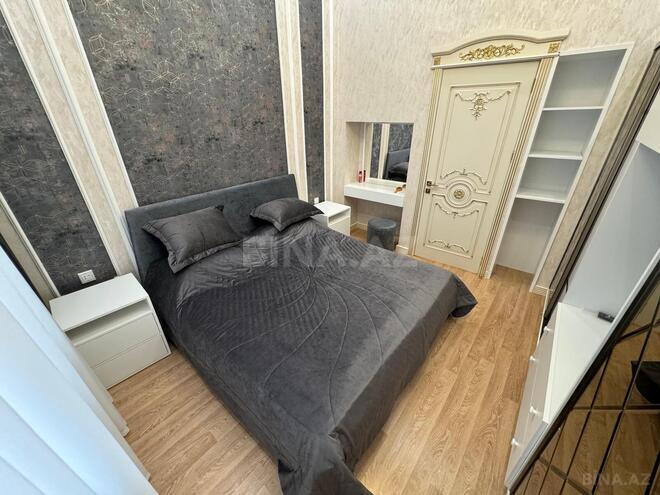 İcarəyə verilir 3 otaqlı köhnə tikili 100 m², Sahil m., photo 11 from 23