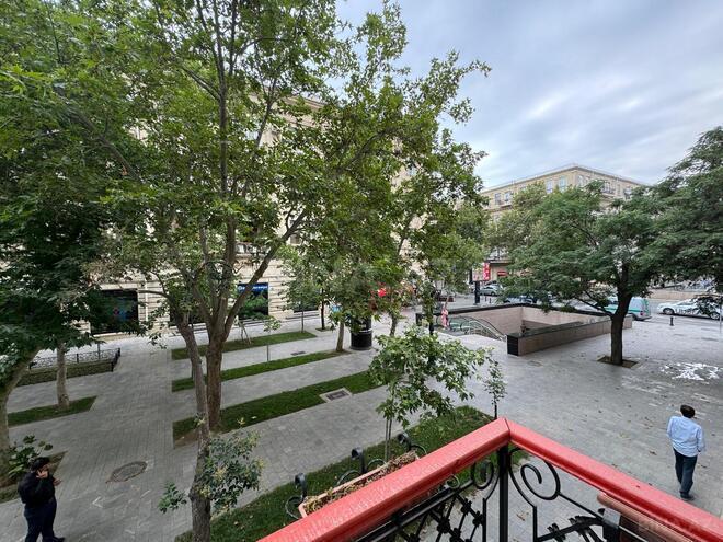 İcarəyə verilir 3 otaqlı köhnə tikili 100 m², Sahil m., photo 7 from 23