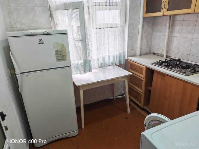 İcarəyə verilir 1 otaqlı köhnə tikili 42 m², Neftçilər m., photo 4 from 8