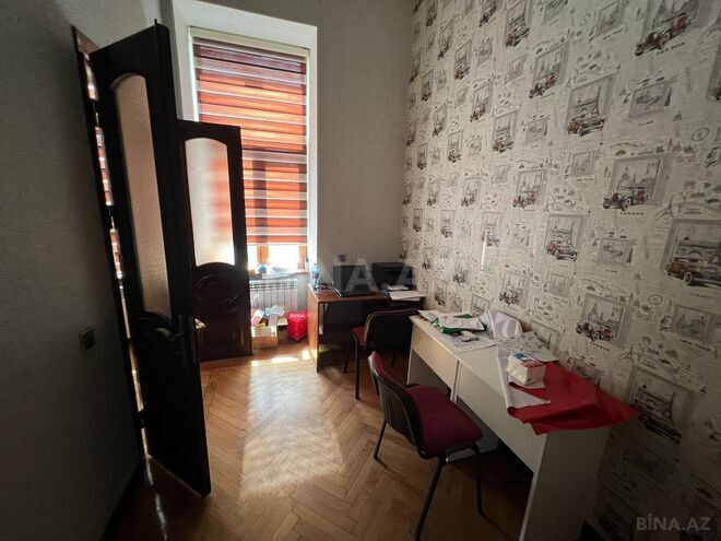 İcarəyə verilir 5 otaqlı ofis 140 m², Nizami m., photo 4 from 21