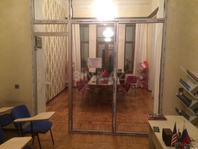 İcarəyə verilir 5 otaqlı ofis 140 m², Nizami m., photo 13 from 21