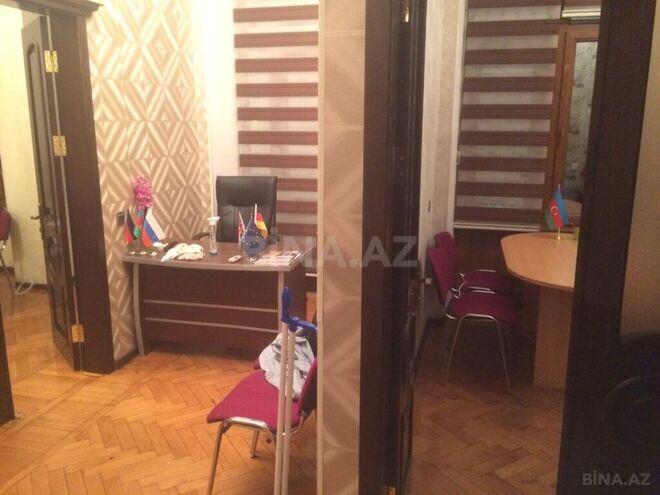 İcarəyə verilir 5 otaqlı ofis 140 m², Nizami m., photo 18 from 21