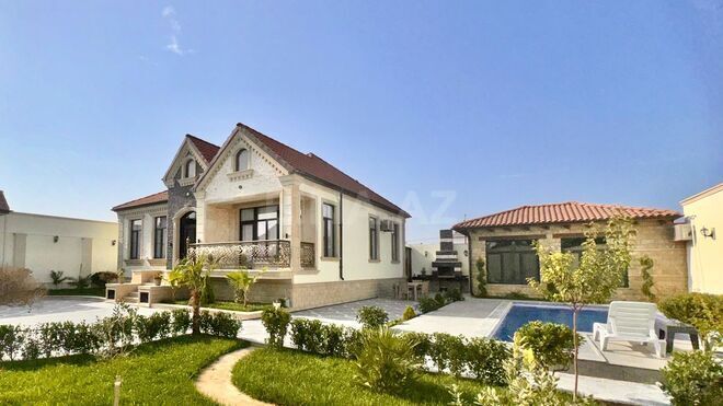Продаётся 5-комн. дом/дача 165 м², Хазарский р., photo 31 from 32
