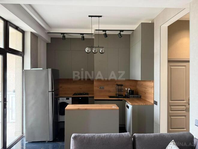 Satılır 2 otaqlı yeni tikili 55 m², Nərimanov r., photo 4 from 21