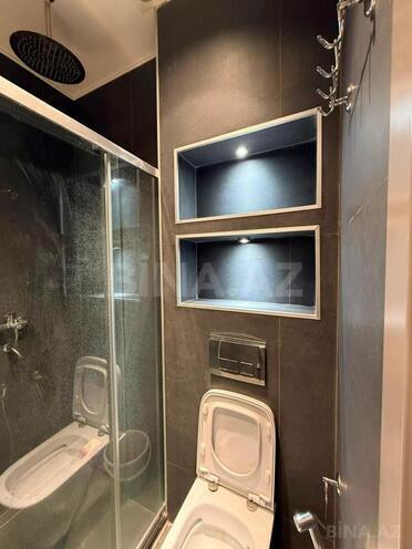 Satılır 2 otaqlı yeni tikili 55 m², Nərimanov r., photo 18 from 21