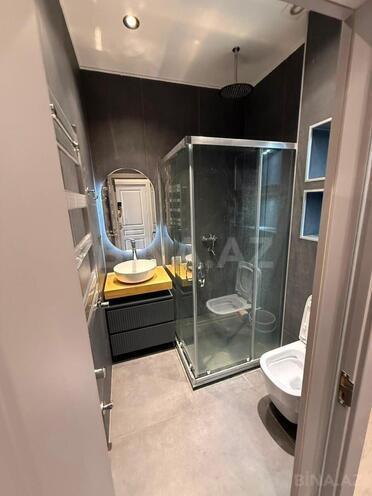 Satılır 2 otaqlı yeni tikili 55 m², Nərimanov r., photo 17 from 21