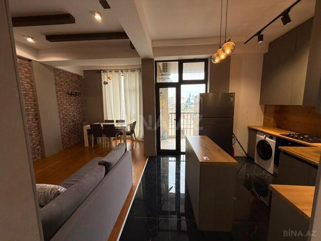 Satılır 2 otaqlı yeni tikili 55 m², Nərimanov r., photo 3 from 21