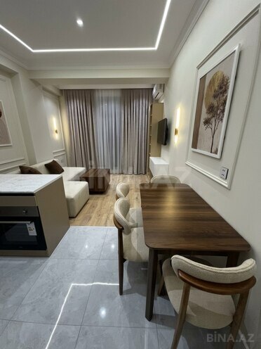 İcarəyə verilir 2 otaqlı yeni tikili 60 m², Nəsimi r., photo 1 from 7
