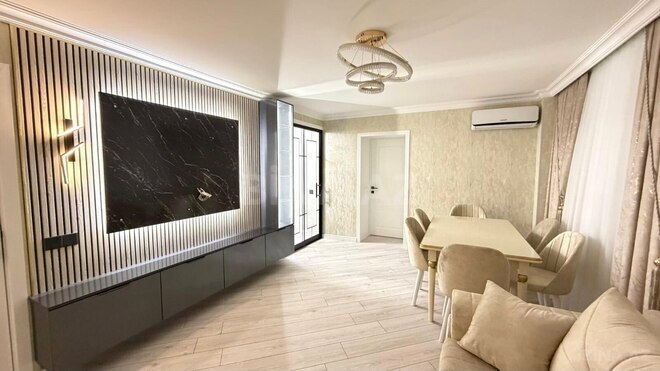 Satılır 3 otaqlı köhnə tikili 75 m², Gənclik m., photo 1 from 22