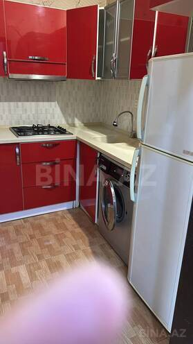 İcarəyə verilir 2 otaqlı yeni tikili 60 m², Əhmədli m., photo 5 from 12