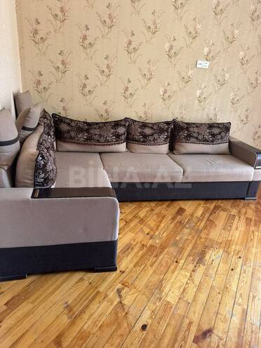 İcarəyə verilir 2 otaqlı yeni tikili 60 m², Əhmədli m., photo 1 from 12