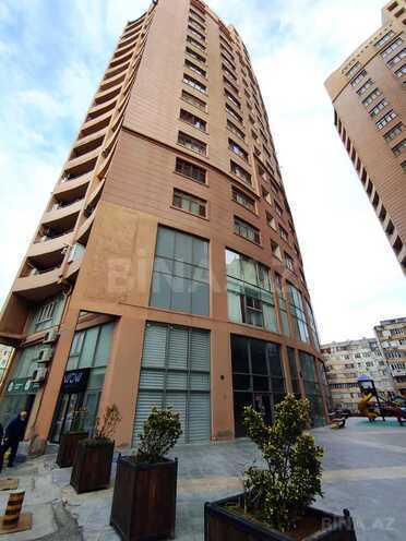 Сдаётся 2-комн. новостройка 85 м², м. Элмляр Академиясы, photo 13 from 14