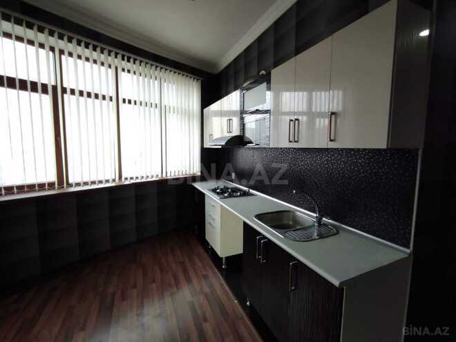 Сдаётся 2-комн. новостройка 85 м², м. Элмляр Академиясы, photo 4 from 14