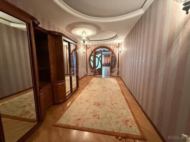 İcarəyə verilir 5 otaqlı yeni tikili 260 m², Gənclik m., photo 10 from 23