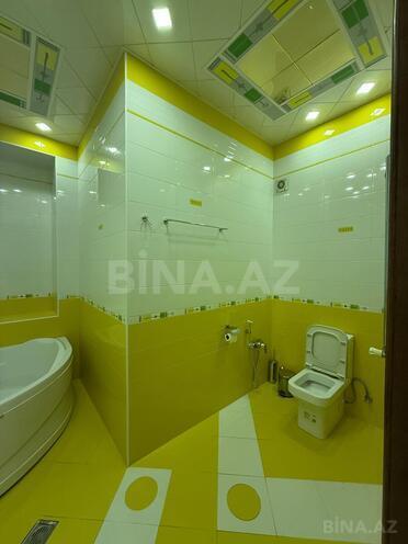 İcarəyə verilir 5 otaqlı yeni tikili 260 m², Gənclik m., photo 9 from 23