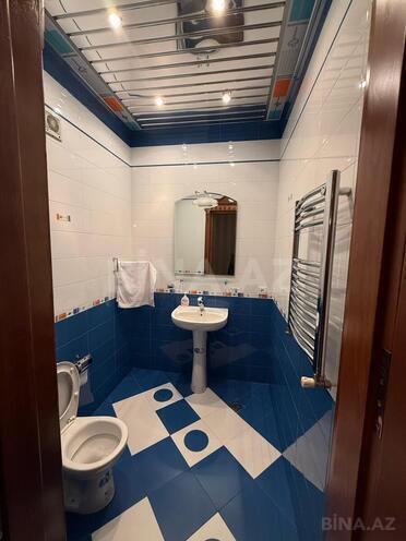 İcarəyə verilir 5 otaqlı yeni tikili 260 m², Gənclik m., photo 21 from 23