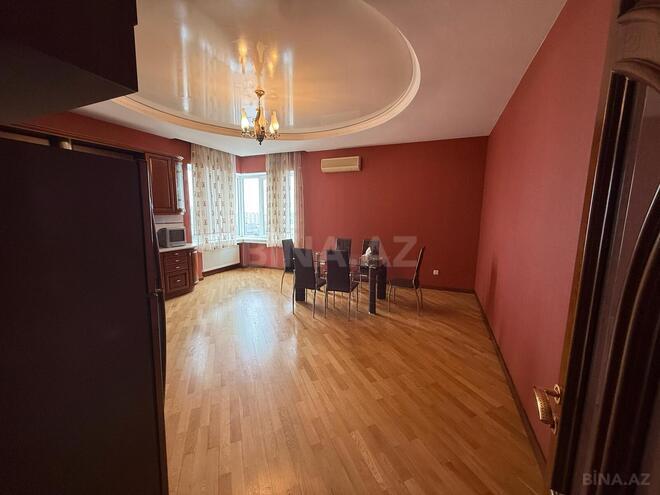 İcarəyə verilir 5 otaqlı yeni tikili 260 m², Gənclik m., photo 16 from 23