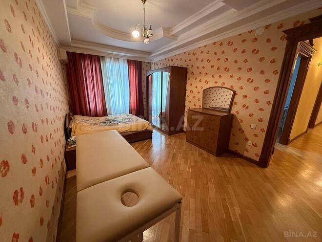 İcarəyə verilir 5 otaqlı yeni tikili 260 m², Gənclik m., photo 11 from 23