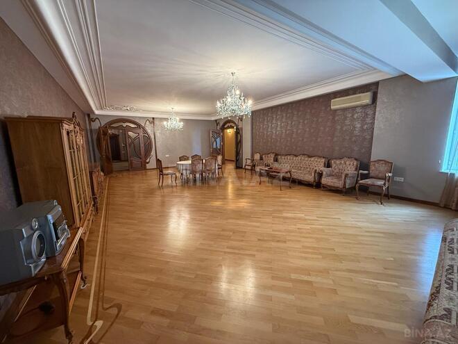 İcarəyə verilir 5 otaqlı yeni tikili 260 m², Gənclik m., photo 3 from 23
