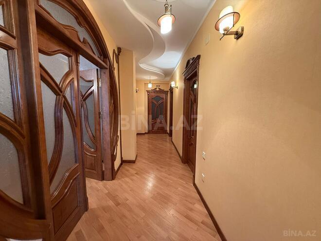 İcarəyə verilir 5 otaqlı yeni tikili 260 m², Gənclik m., photo 5 from 23