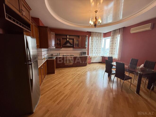 İcarəyə verilir 5 otaqlı yeni tikili 260 m², Gənclik m., photo 19 from 23