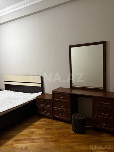 İcarəyə verilir 3 otaqlı yeni tikili 100 m², Nərimanov r., photo 6 from 12