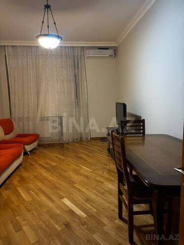 İcarəyə verilir 3 otaqlı yeni tikili 100 m², Nərimanov r., photo 1 from 12