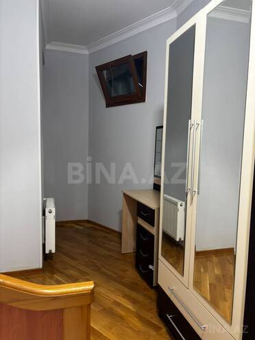 İcarəyə verilir 3 otaqlı yeni tikili 100 m², Nərimanov r., photo 8 from 12