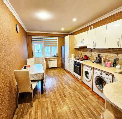 Satılır 3 otaqlı yeni tikili 120 m², İnşaatçılar m., photo 11 from 20