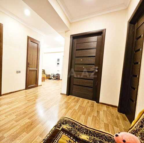 Satılır 3 otaqlı yeni tikili 120 m², İnşaatçılar m., photo 15 from 20