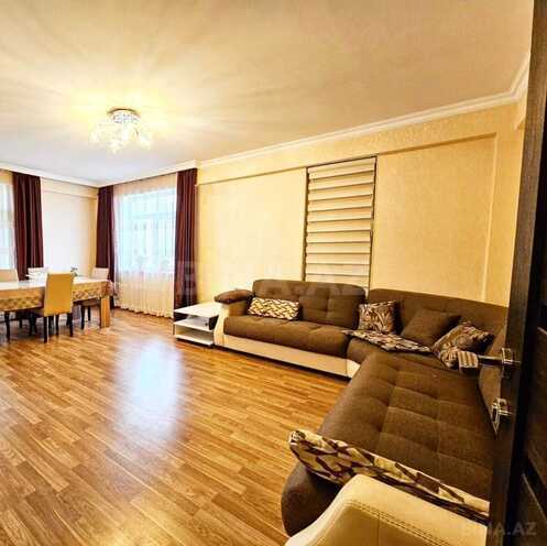 Satılır 3 otaqlı yeni tikili 120 m², İnşaatçılar m., photo 4 from 20