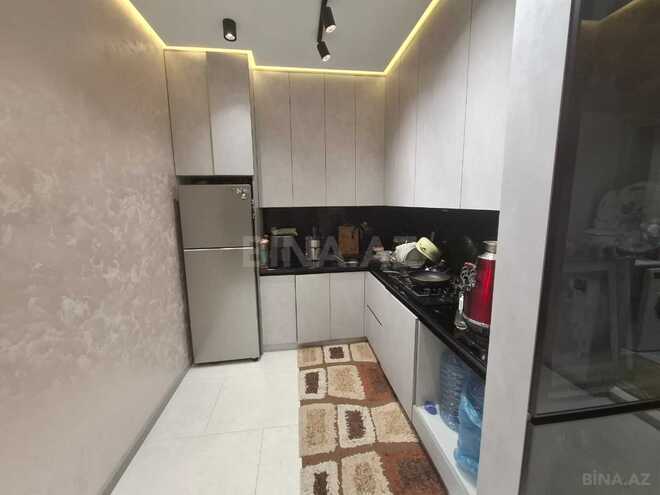 Satılır 2 otaqlı yeni tikili 64 m², Nəsimi r., photo 7 from 13