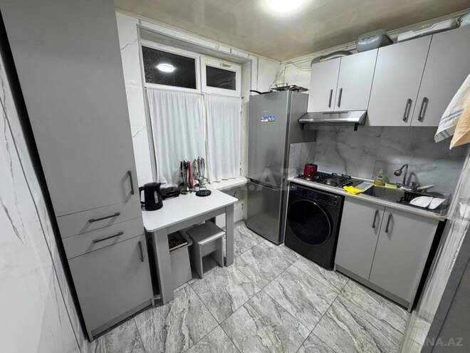Satılır 3 otaqlı köhnə tikili 62 m², Neftçilər m., photo 4 from 15