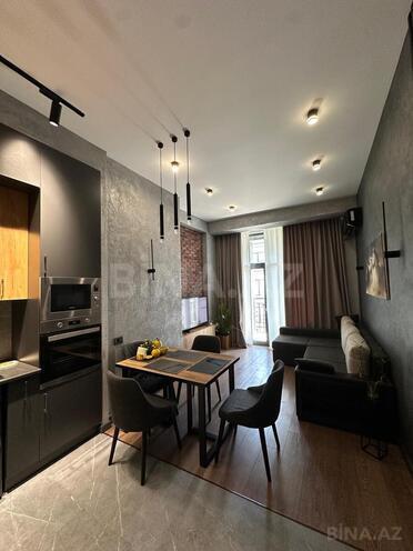 Satılır 2 otaqlı yeni tikili 50 m², Nəriman Nərimanov m., photo 6 from 15