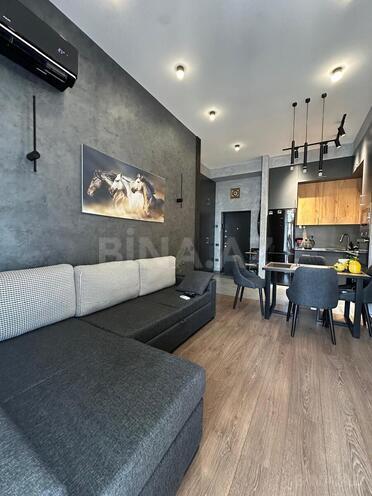 Satılır 2 otaqlı yeni tikili 50 m², Nəriman Nərimanov m., photo 4 from 15