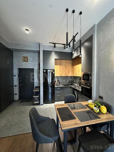 Satılır 2 otaqlı yeni tikili 50 m², Nəriman Nərimanov m., photo 5 from 15