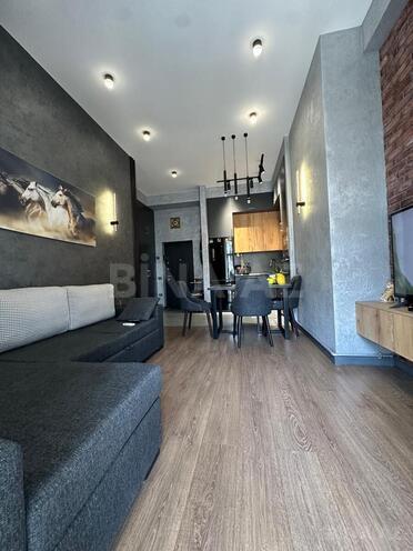 Satılır 2 otaqlı yeni tikili 50 m², Nəriman Nərimanov m., photo 9 from 15