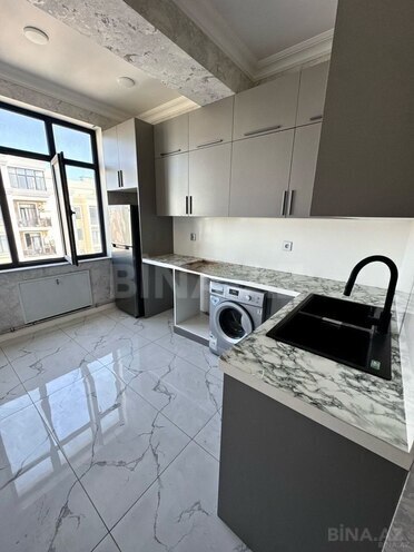 Satılır 2 otaqlı yeni tikili 90 m², Həzi Aslanov m., photo 9 from 11