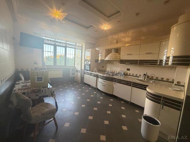 Satılır 4 otaqlı yeni tikili 160 m², Memar Əcəmi m., photo 16 from 23