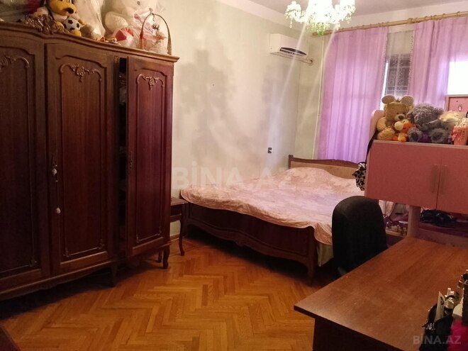 Satılır 3 otaqlı köhnə tikili 88 m², Həzi Aslanov m., photo 1 from 16