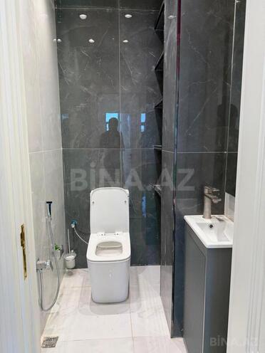 İcarəyə verilir 4 otaqlı yeni tikili 120 m², Nəsimi r., photo 16 from 19