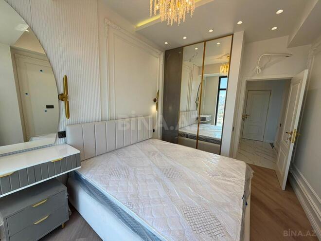 İcarəyə verilir 4 otaqlı yeni tikili 120 m², Nəsimi r., photo 14 from 19
