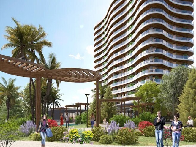 Satılır 2 otaqlı yeni tikili 93.2 m², Gənclik m., photo 3 from 7